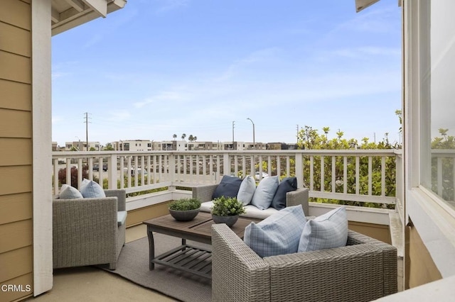 5000 Terramar Way, Oxnard, CA 93035 - view of balcony