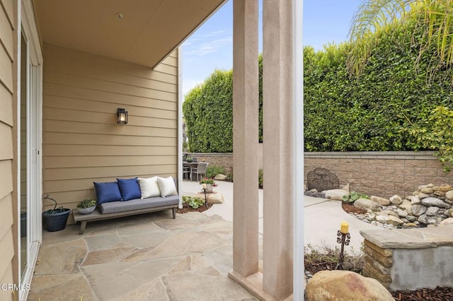 5000 Terramar Way, Oxnard, CA 93035 - view of patio