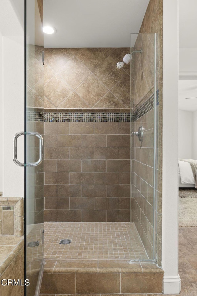 5000 Terramar Way, Oxnard, CA 93035 - full bathroom with a stall shower