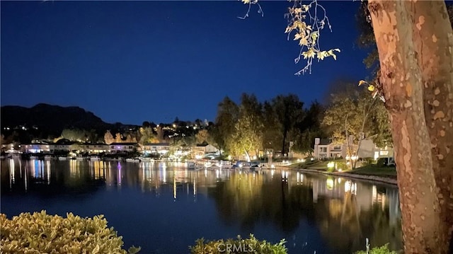 1158 S Westlake Blvd Unit D, Westlake Village, CA 91361 - water view