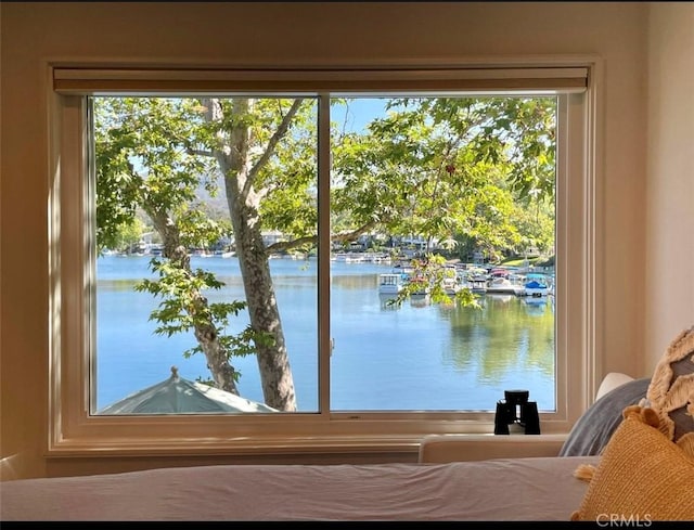 1158 S Westlake Blvd Unit D, Westlake Village, CA 91361 - water view