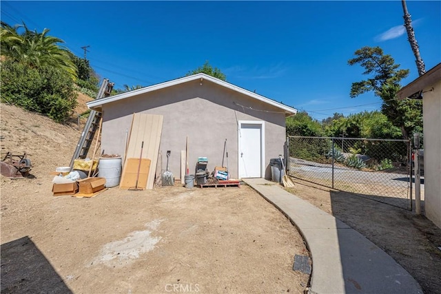 138 Banbridge Ave, La Puente, CA 91744 - view of side of home featuring stucco siding