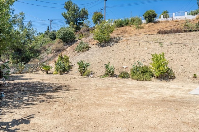 138 Banbridge Ave, La Puente, CA 91744 - view of yard