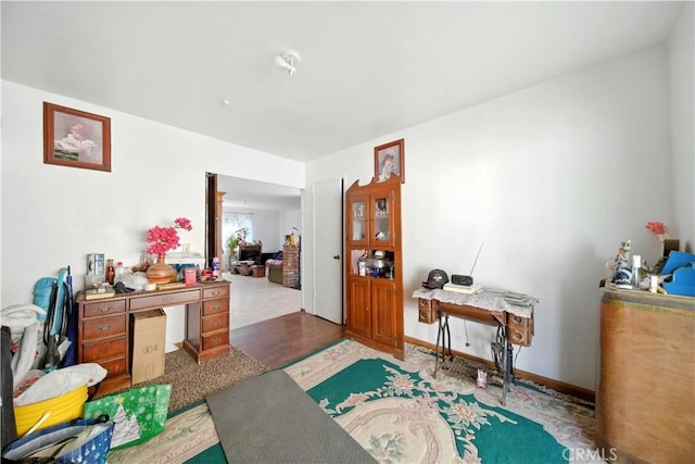 138 Banbridge Ave, La Puente, CA 91744 - view of office space