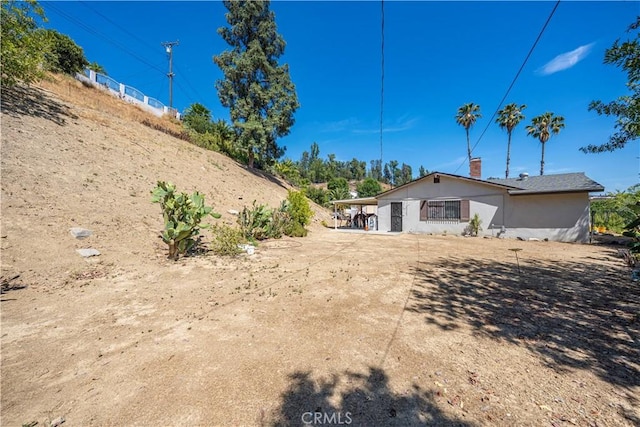 138 Banbridge Ave, La Puente, CA 91744 - rear view of property