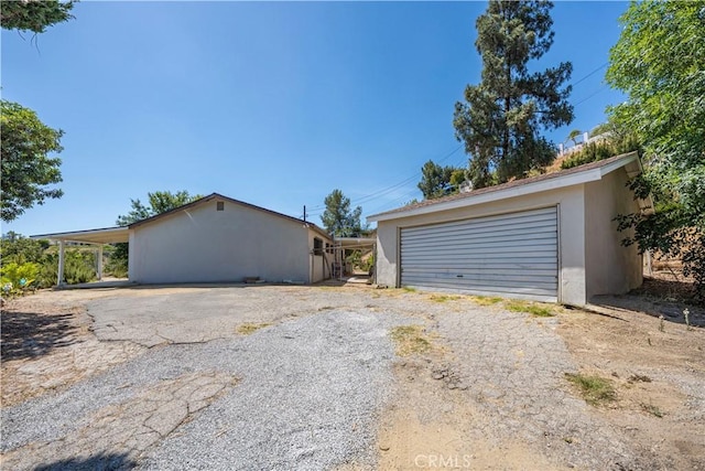 138 Banbridge Ave, La Puente, CA 91744 - garage featuring a garage
