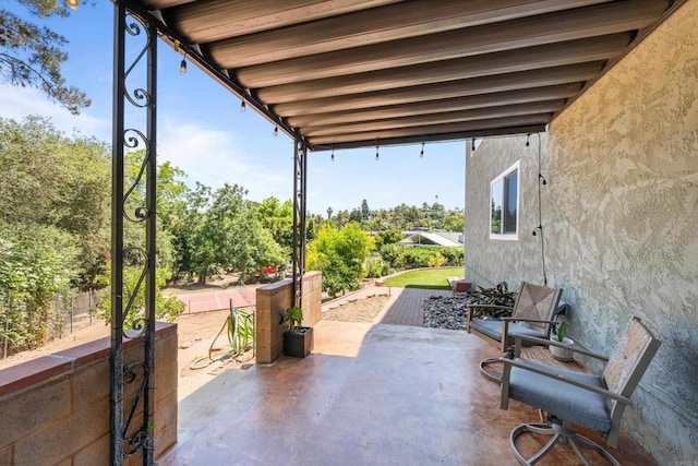 1026 Eucalyptus Ave, Vista, CA 92084 - view of patio