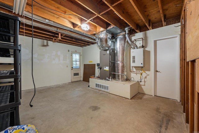 1026 Eucalyptus Ave, Vista, CA 92084 - view of basement