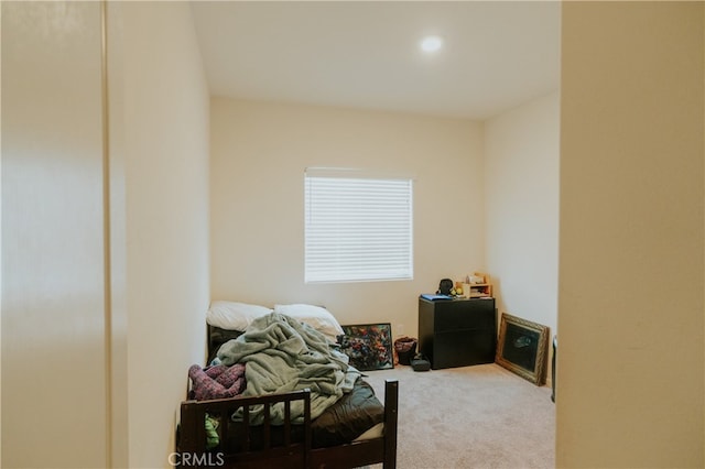 635 Pegasus Dr, Merced, CA 95348 - carpeted bedroom featuring recessed lighting