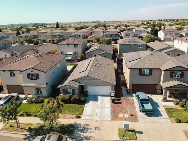 635 Pegasus Dr, Merced, CA 95348 - aerial perspective of suburban area