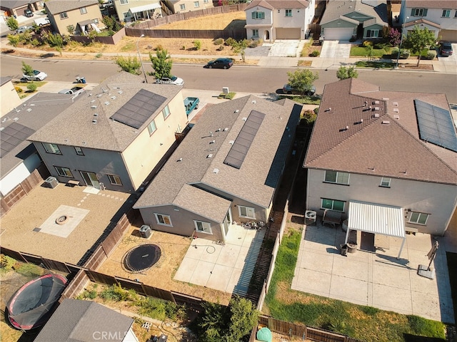 635 Pegasus Dr, Merced, CA 95348 - aerial view of residential area