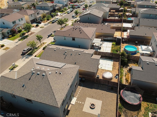 635 Pegasus Dr, Merced, CA 95348 - aerial perspective of suburban area