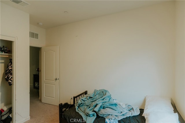635 Pegasus Dr, Merced, CA 95348 - bedroom featuring light carpet