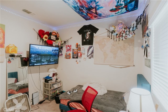 635 Pegasus Dr, Merced, CA 95348 - bedroom with carpet