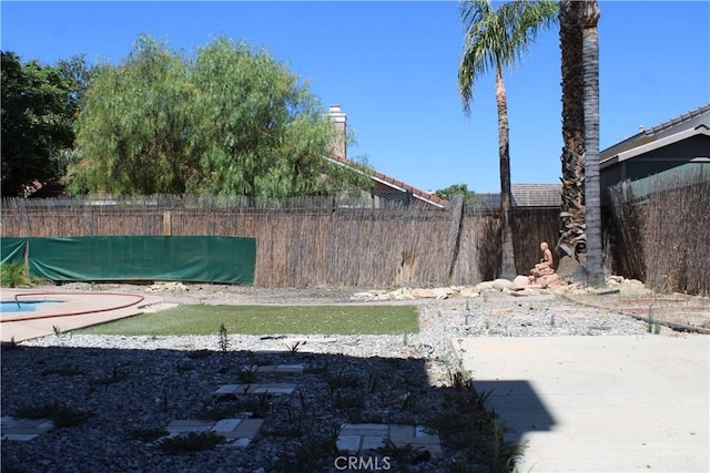 1848 Cascadian Way, San Jacinto, CA 92583 - view of yard