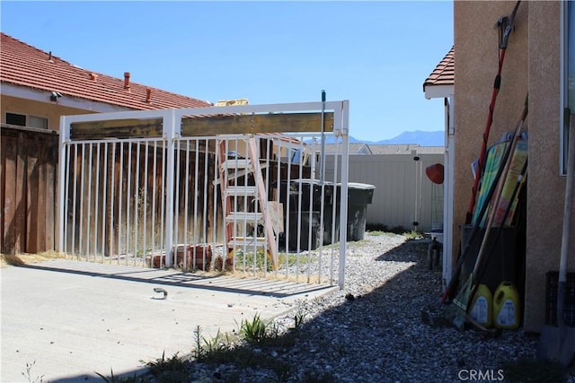 1848 Cascadian Way, San Jacinto, CA 92583 - view of yard