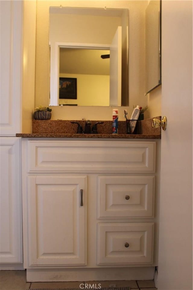 1848 Cascadian Way, San Jacinto, CA 92583 - bathroom featuring vanity
