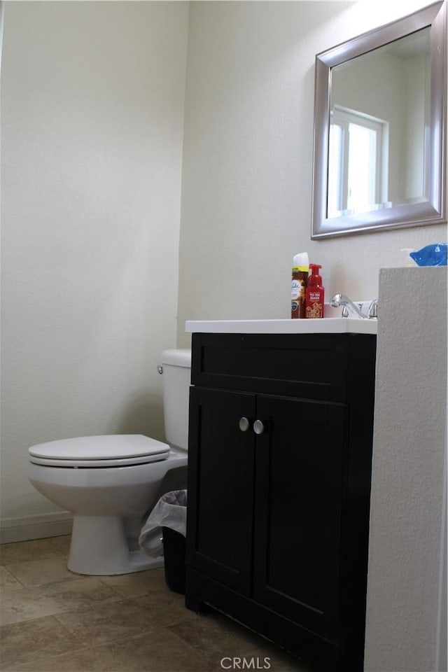 1848 Cascadian Way, San Jacinto, CA 92583 - half bath with toilet and vanity