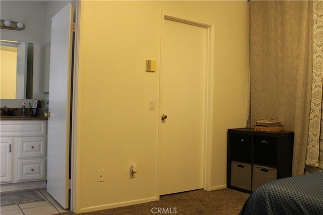 1848 Cascadian Way, San Jacinto, CA 92583 - bedroom with a sink