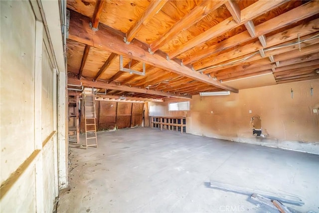 11220 Puente Way, Jurupa Valley, CA 91752 - miscellaneous room with concrete floors