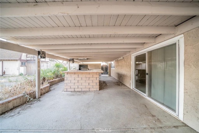11220 Puente Way, Jurupa Valley, CA 91752 - view of patio featuring area for grilling