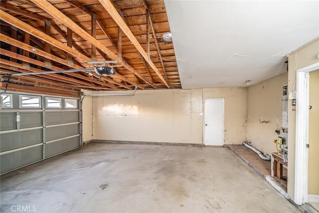 11220 Puente Way, Jurupa Valley, CA 91752 - garage featuring a garage door opener