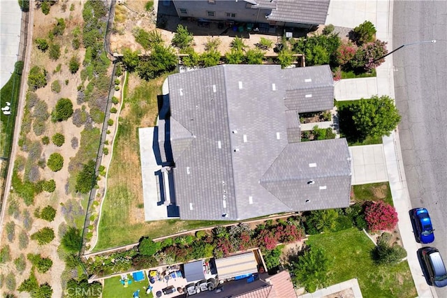 37351 Paintbrush Dr, Palmdale, CA 93551 - aerial view