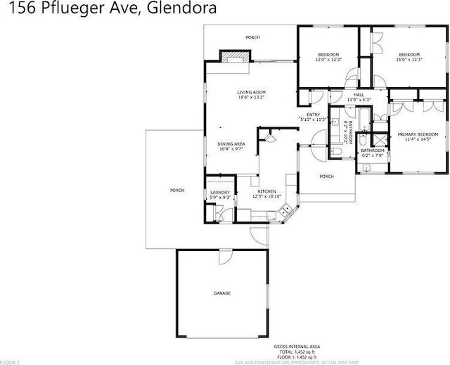 156 Pflueger Ave, Glendora, CA 91741 - photo 55