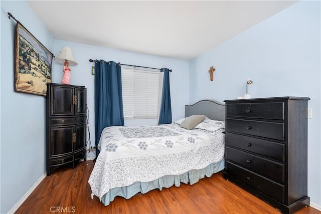 3639 Country Oaks Loop Unit E, Ontario, CA 91761 - bedroom featuring wood finished floors and baseboards