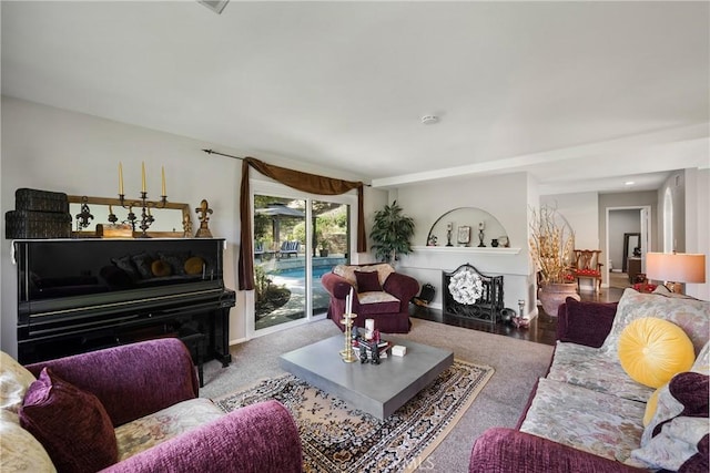 170 Buckthorn Dr, Brea, CA 92823 - view of carpeted living area