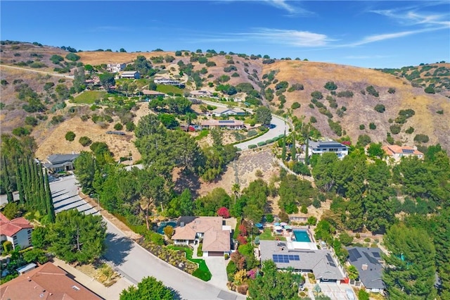 170 Buckthorn Dr, Brea, CA 92823 - aerial view of property and surrounding area featuring nearby suburban area