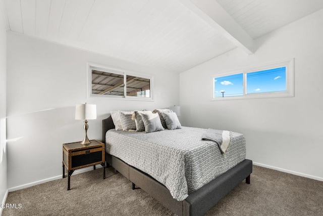 17002 E Nubia St, Covina, CA 91722 - carpeted bedroom with wooden ceiling