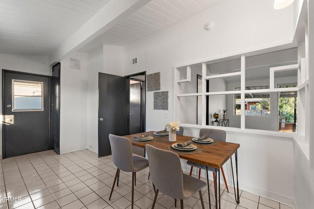 17002 E Nubia St, Covina, CA 91722 - tiled dining room featuring baseboards