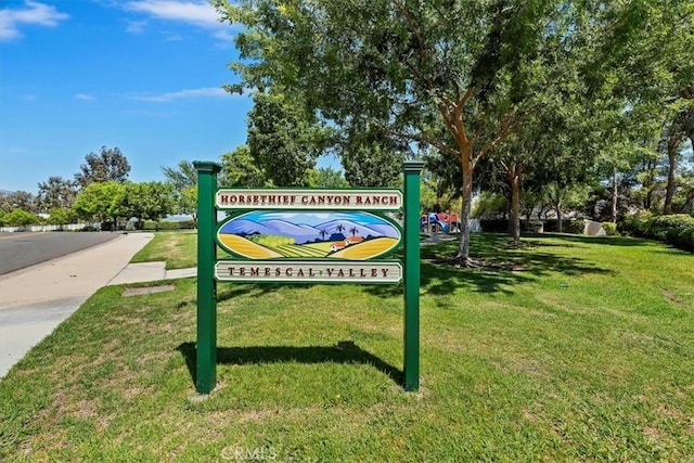 27185 Buffalo Trl, Corona, CA 92883 - exterior view