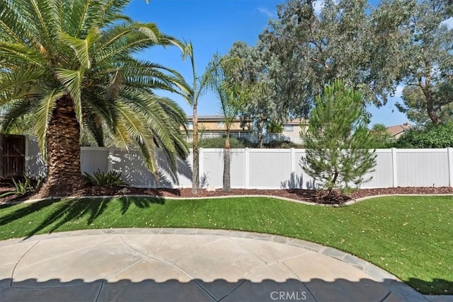 27185 Buffalo Trl, Corona, CA 92883 - view of fenced backyard