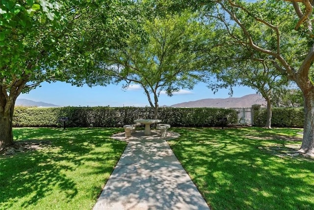 27185 Buffalo Trl, Corona, CA 92883 - view of home's community with a mountain view
