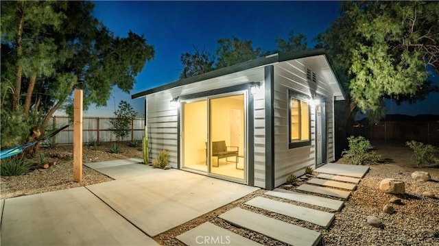 72160 Winters Rd Unit 29, Palms, CA 92277 - view of outbuilding