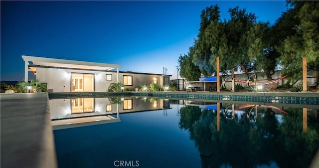 72160 Winters Rd Unit 29, Palms, CA 92277 - view of swimming pool