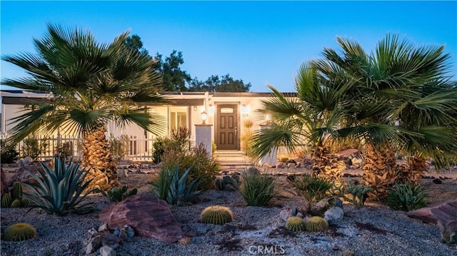72160 Winters Rd Unit 29, Palms, CA 92277 - view of front of property