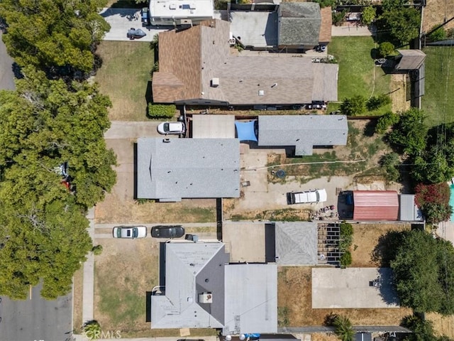 2838 N G St, San Bernardino, CA 92405 - aerial overview of property's location
