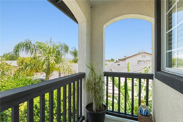 23763 Aspen, Murrieta, CA 92562 - view of balcony