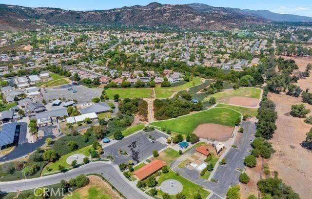 23763 Aspen, Murrieta, CA 92562 - view of property location with a mountainous background