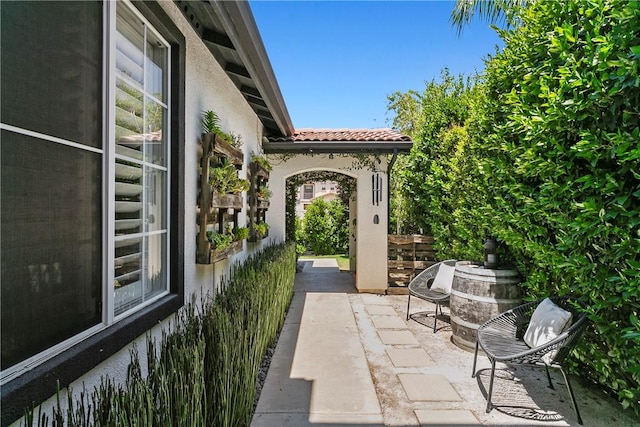 23763 Aspen, Murrieta, CA 92562 - view of patio