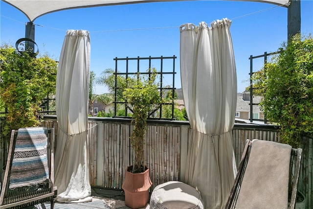 23763 Aspen, Murrieta, CA 92562 - view of balcony