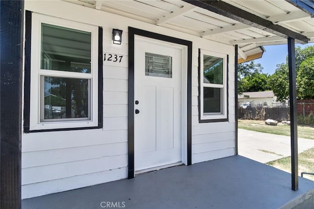 1235 Spruce St, San Bernardino, CA 92411 - property entrance featuring a porch