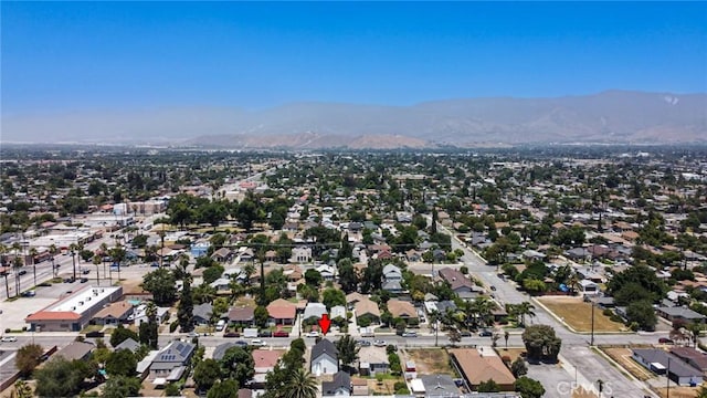 1235 Spruce St, San Bernardino, CA 92411 - view of property location with a mountain backdrop