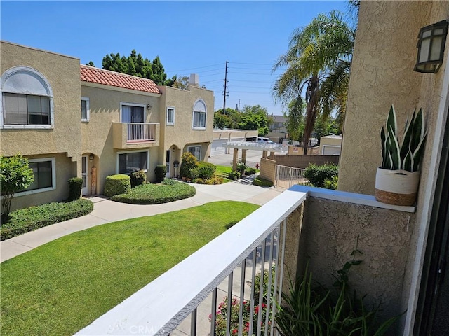 13171 Newland St Unit 11, Garden Grove, CA 92844 - view of balcony