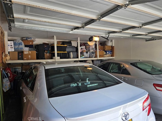 13171 Newland St Unit 11, Garden Grove, CA 92844 - view of garage