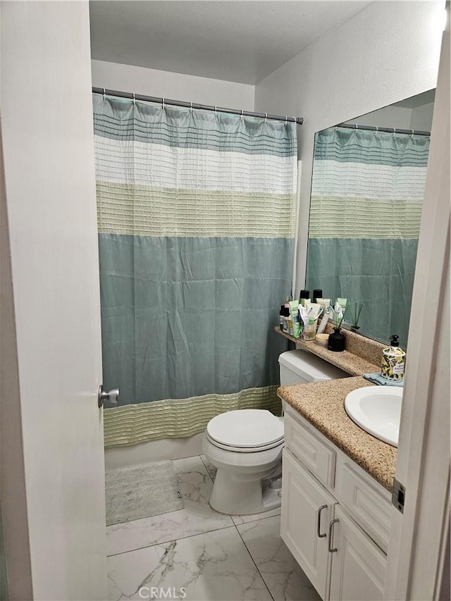 13171 Newland St Unit 11, Garden Grove, CA 92844 - full bathroom featuring marble finish floors and vanity