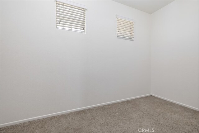 17129 Lacebark St, Fontana, CA 92337 - carpeted spare room with baseboards